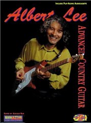 تصویر Albert Lee آموزش تکنیک های گیتار الکتریک در سبک کانتری 