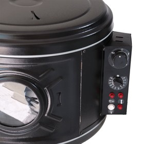 تصویر فر برقی تنوری یک طبقه 