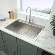 تصویر سینک باکسی Sink kitchen