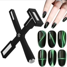 تصویر مگنت ۴ طرفه 