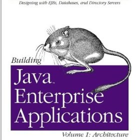 خرید و قیمت دانلود کتاب Building Java Enterprise Applications, Vol. 1 ...