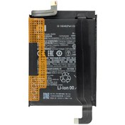تصویر باتری موبایل شیائومی می ١١ تی پرو ۵ جی BM58 BATTERY XIAOMI mi 11 t pro (5G)