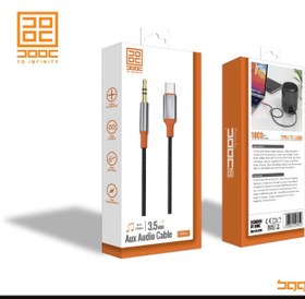 تصویر کابل Type-C to AUX 