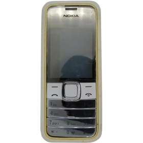 تصویر قاب و شاسی کامل گوشی نوکیا مدل 7310 Nokia 7310 Chassis Frame