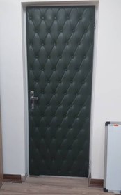 تصویر لمسه کاری درب 