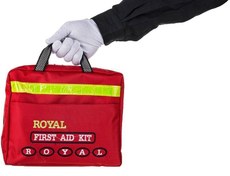 تصویر جعبه کمک های اولیه رویال مدل CV20 