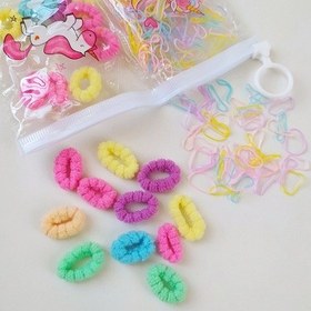 تصویر پک چهل گیس پاستلی 