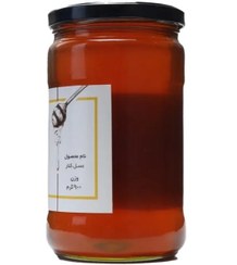 تصویر عسل کنار بوشهر ۹۰۰گرم عسل درخت کنار استان بوشهر جم وریز