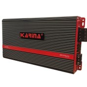 تصویر آمپلی فایر کارینا مدل ZX-1004 Karina ZX-1004 Car 4CH Amplifier