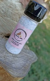 تصویر نمک آبی ۱۵۰ گرم نمکساب 