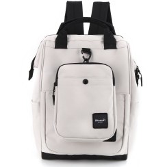 تصویر کوله پشتی هیماواری مدل 0403 با جنس برزنت مناسب لپ تاپ ۱۴ اینچ 