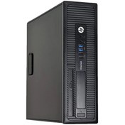 تصویر مینی کیس استوک اچ پی مدل HP Elitedesk/prodesk 800/600 G1 i5-4th نسل 4 - SSD 480G NEW / 8G-DDR3 / HDD 500G HP Elitedesk/prodesk 800/600 G1 i5-4th 4G 500G Intel-HD Mini PC