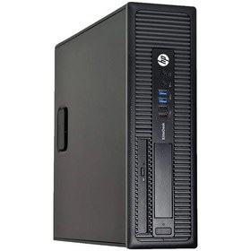 تصویر مینی کیس استوک اچ پی مدل HP Elitedesk/prodesk 800/600 G1 i5-4th نسل 4 - SSD 480G NEW / 8G-DDR3 / HDD 500G HP Elitedesk/prodesk 800/600 G1 i5-4th 4G 500G Intel-HD Mini PC