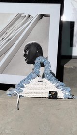 تصویر کیف تریکو بافی 