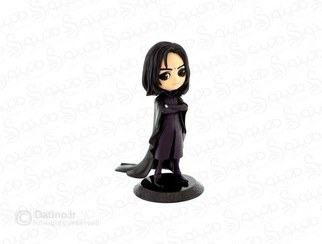 تصویر اکشن فیگور کیوپاسکت پروفسور سوروس اسنیپ سایز ۱۵ سانتیمتر 