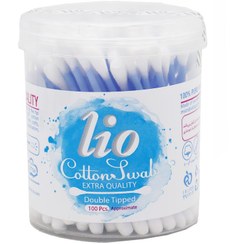 تصویر گوش پاک کن لیو بسته ۱۰۰ عددی 