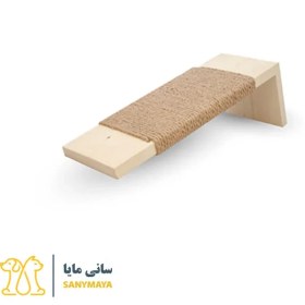 تصویر اسکرچر رمپی گربه زاریکس Zarix Rampy Cat Scratcher