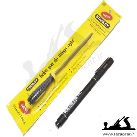 تصویر سوهان ريز مثلثي 