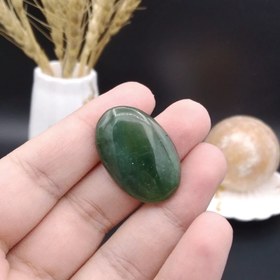 تصویر نگین یشم اصل معدنی کد 8729 