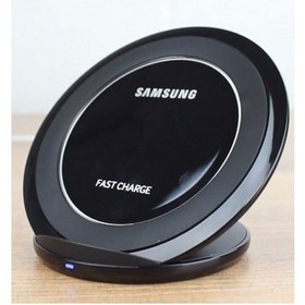 تصویر شارژر بی سیم فست شارژ سامسونگ مدل Samsung Fast Charge 