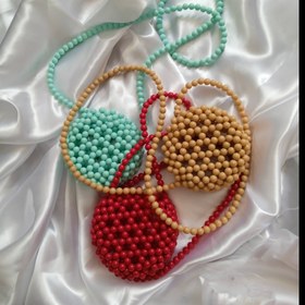 تصویر کیف گرد 