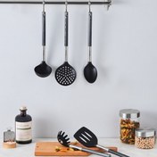 تصویر سرویس 5 پارچه کفگیر و ملاقه کاراجا Jane 