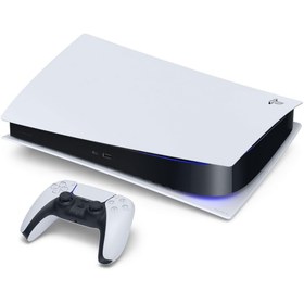 تصویر کنسول بازی سونی مدل PlayStation 5 Disc Edition با حافظه داخلی 825 گیگابایت 