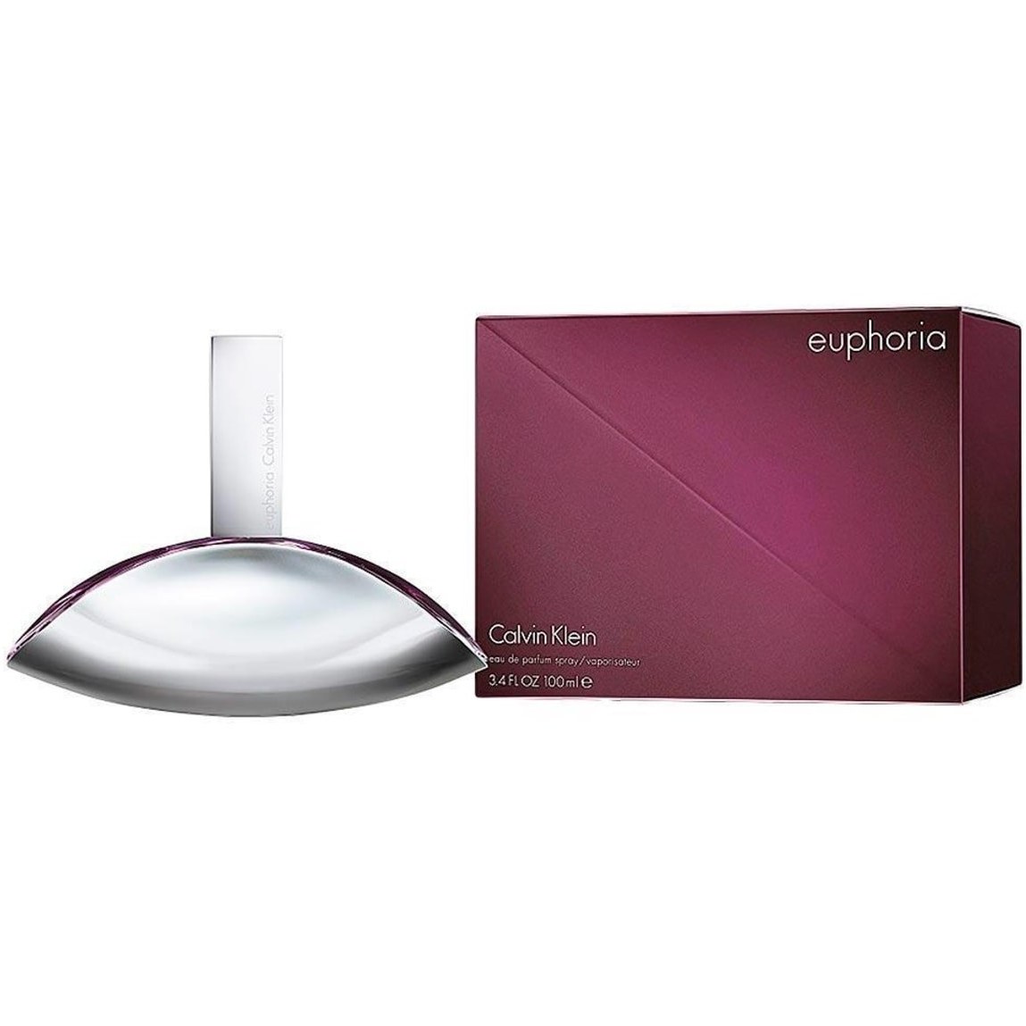 Calvin klein euphoria 100 ml new arrivals