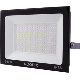 تصویر پروژکتور نوریکس Noorix LED IP66 200W Noorix LED IP66 200W Projector