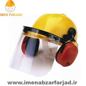 تصویر شیلد جوشکاری 