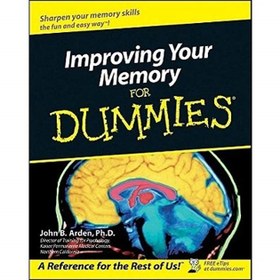 تصویر خرید کتاب زبان Improving Your Memory For Dummies 