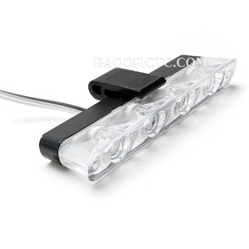 تصویر چراغ پلیسی چهارتکه STCO 