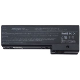 تصویر باتری لپ تاپ توشیبا To3480 مناسب برای لپ تاپ توشیبا PA3480U شش سلولی ا PA3480U 6Cell Laptop Battery PA3480U 6Cell Laptop Battery