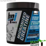 تصویر کراتین بست بی پی آی مدل BPI Best Creatine(تاریخ جدید) 