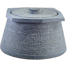 تصویر دیزی سنگی طرح سنتی 