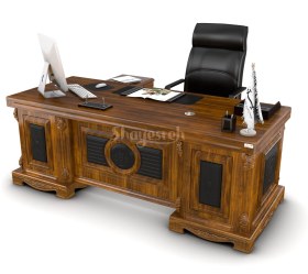 تصویر میز مدیریت گرند 