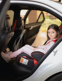 تصویر صندلی ماشین کودک بوستر Henish 