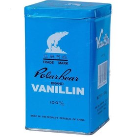 تصویر وانیل خرسی 500 گرمی درجه یک و معطر ( تخفیف شگفت انگیز) وانیل و طعم دهنده