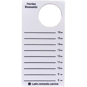 تصویر آیپد مچی مژه 