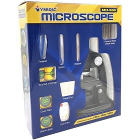 تصویر میکروسکوپmh900 مدیک8 