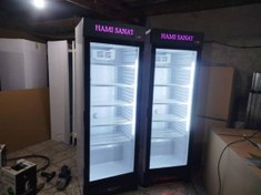 تصویر یخچال نوشابه 