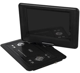 تصویر پخش کننده DVD کنکورد پلاس مدل PD-1320T2 