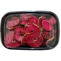 تصویر چیپس میوه خشک سیب لبویی 