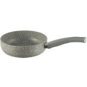 تصویر تابه تک دسته ریوالد مدل یورک سایز ۲۴ نچسب 