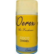 تصویر اسپری خوشبوکننده هوا درکس رایحه کوکو چنل حجم 260 میلی لیتر Drax Air Freshener Spray Chanel Coco Scent Volume 260 ml