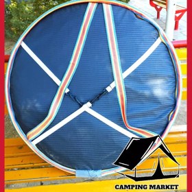 تصویر کاور چادر مسافرتی 