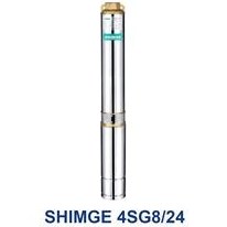 تصویر پمپ شناور "2 اینچ 153 متری شیمجه 