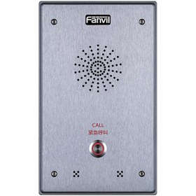 تصویر اینترکام فنویل Fanvil i12 SIP Audio Intercom 