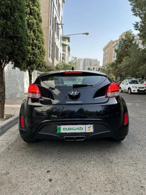 تصویر هیوندای ولستر مدل 2016 ا Hyundai Veloster Hyundai Veloster