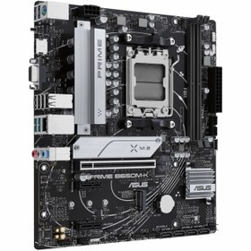 تصویر مادربرد ایسوس مدل PRIME B650M-K ASUS PRIME B650M-K Motherboard